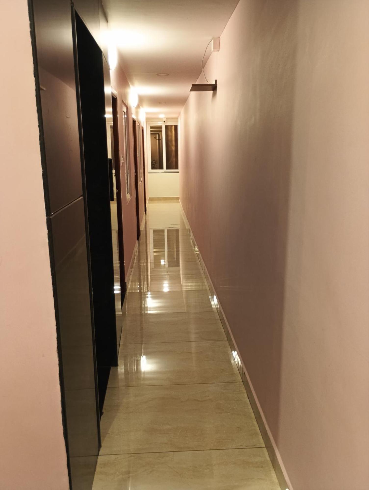 Hotel Malar Park Tiruvannāmalai Zimmer foto